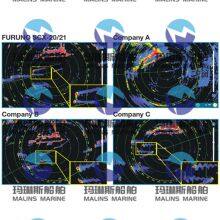 FURUNO HD55T22FUDMA4COTP Touchscreen LCD thumbnail-5
