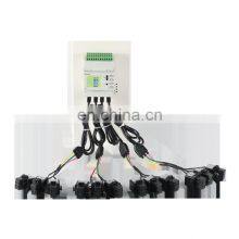 China Manufacturer 3-phase 4-wire Connection AC KWh Three Phase Energy Power Meter Equipment Power Consumption Meter thumbnail-2