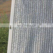 Reflective Silver Woven Sun Shade Net thumbnail-2