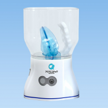 Ozone Denture Cleaner