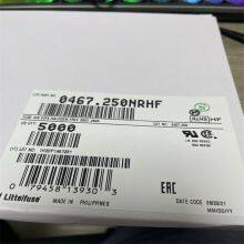 Fast Blow Surface Mount Fuses 0467.250NRHF thumbnail-4