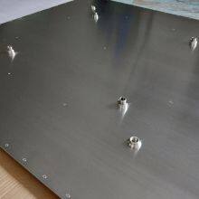 125x125cm Custom Made Size Ceiling Shower Head Sanitary Ware Shower System thumbnail-3