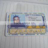 Exclusive Design Identity Card