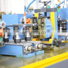 Nanyang Easy to Use High Quality Erw Tube Mill Pipe Making Machine High Yield Welding Tube Mill thumbnail-5