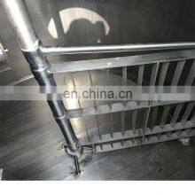 Kleinskalige Mozzarella-Käseproduktionslinie, Weißschimmelherstellungsmaschine thumbnail-4