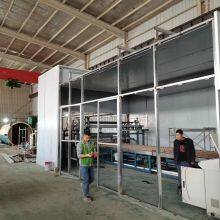 PVB Lamination Glass Experiment Autoclave The Solution of Building the Studio thumbnail-2