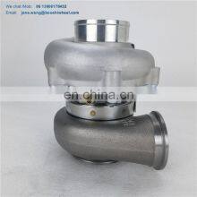 Performance G25 G25-660 Standard Rotation AR 0.92 877895 877895-5006 Turbo Floating Bearing Cast Iron Turbine Housing thumbnail-4
