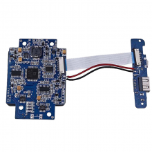 Intelligent Refrigerator Control Board thumbnail-3