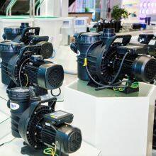 Pikes Swimming Pool 1 HP/ 2HP Single Speed Water Filtration Swimming Pool Pump Pool Waterfall Pump thumbnail-1