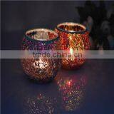 New Mosaic Candle Holder for Decoration