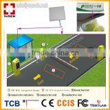 Long Range Integrated UHF RFID Reader for Government Vehicle Management Tender