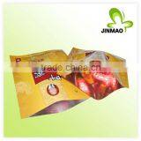 High Grade Plastic Stand up Zipper Pouch thumbnail-1
