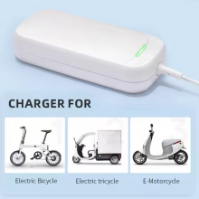 Industrial Battery Charger for Heavy Machinery and Power Tools in Construction Sites thumbnail-5