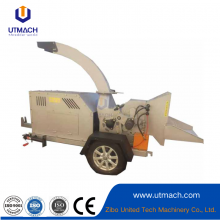 Easy-Maintenance Wood Chipper: Simple Upkeep thumbnail-5