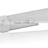 2015 New Model T8 LED TUBE 18w Glass Material 120mm
