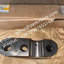 Caterpillar D10 Bulldozer Parts 306-9449 Track Idler Wheel Installation Cover thumbnail-3