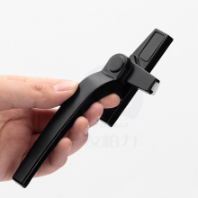 Seven Shape Handle Alumonium Alloy Door Ans Widow Handle thumbnail-3