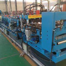 C Z Interchangeable Purlin C Channel Cold Roll Forming Machine thumbnail-2