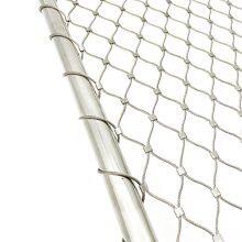 Flexible Slope Security Screen Wire Mesh Flexible Metal Mesh Netting
