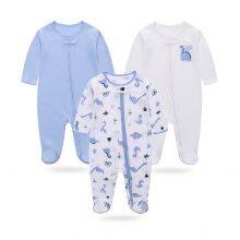 Enrolchain Long Sleeve Baby Bodysuit thumbnail-2
