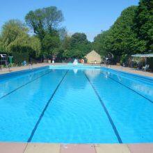 Copper Triethanolamine Complex Cu-7 Swimming Pool Algaecide Wintering Algae Control Pool Chemicals thumbnail-1