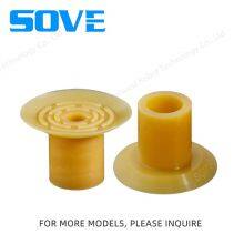 Robotic Arm Vacuum Suction Cup Robotic Arm Bag Opening Suction Cup Industrial SGP-15/20/24/30/40 Pneumatic Suction Nozzle thumbnail-3