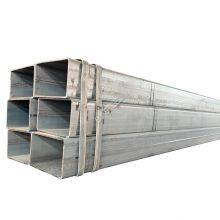 Fabrik ASTM-Strukturrohre aus schwarzem Eisen, Stahl, Kohlenstoffstahl, Hohlrohre, quadratische und rechteckige Kohlenstoffstahlrohre thumbnail-3