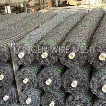 High Tensile Mine Surface Upport Chain Link Mesh thumbnail-5