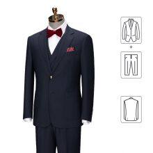 Suit Set Suit Top Suit Three Piece Set thumbnail-3