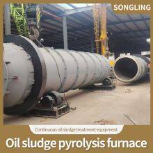 Refinery Waste Oil-containing Sludge Treatment Equipment Hazardous Waste Oil Sludge Treatment Equipment thumbnail-4