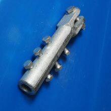 Copper Bars for Tram Line Connection, Contact Line Joint Clamps, Tram Line Joint Clamps, Terminal Clamps, Feeder Clamps thumbnail-2