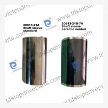 Centrifugal Pump Shaft Sleeve thumbnail-1