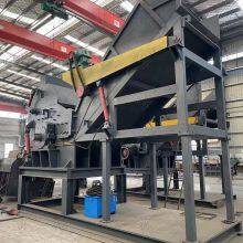 Burnt Iron Cleaning Machine Burnt Metal Recycling Crushing Machines thumbnail-2