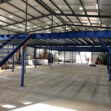 Mezzanine Floor Rack Shelf thumbnail-5