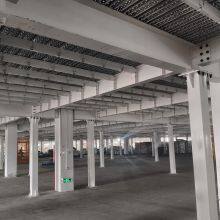 Heavy Duty Steel Mezzanine Platform for Large Warehouse Storage thumbnail-2