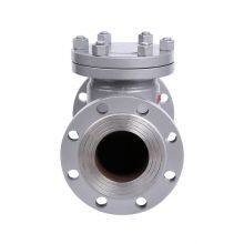 High Quality Lift Check Valve Flange Check Valve thumbnail-3