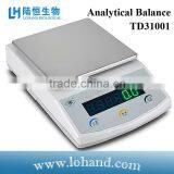 High Precision Loadcell TD Series Electronic Balance 0.01g/1g