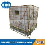 Hot Sale Galvanized Storage Wire Mesh Cage