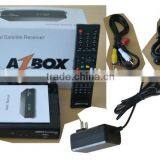 Azbox Bravissimo Twin hd Satellite Receiver With 1080p,bravissimo Satellite Receiver thumbnail-1