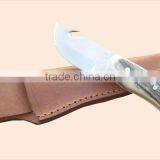 Custom Handmade Steel Knfie B23 thumbnail-1