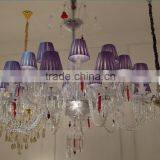 Led Crystal Pendant Light thumbnail-1