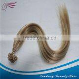 Remy Stick Hair/I Tip Hair Extension thumbnail-2