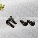 Round Washer Heap Screw With Flat Point thumbnail-1