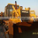 Reasonable Price Used Good Condition Bulldozer D6G for Cheap Sale in Shanghai thumbnail-1