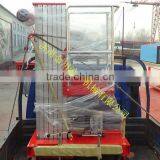 Small Aluminum Motorcycle Portable Mahjong Lift Ta thumbnail-6