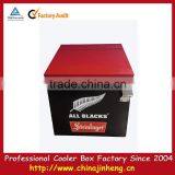 20L Vintage Metal Cooler Box,budweiser Metal Cooler Box,igloo Cooler Box thumbnail-3