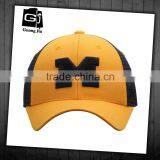 Hot Selling Curved Bill Wholesale 3d Embroidery Logo 6 Panel Dsign Trucker Caps