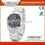 Gift Item Couple Lover Wrist Watch Fashion Quartz Japan Movt Quartz Couple Lover Wrist Watch thumbnail-4