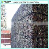 Infrastructure Using 50*50mm Mesh Spacing Gabion for Turkey Market