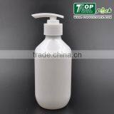 Cosmetic Plastic 100ml 150ml 200ml 300ml 400ml 500ml Shampoo Bottle With Liquid Pump Dispenser thumbnail-2